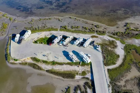 Waterfront 12-Site RV Park