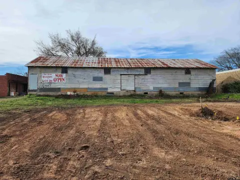 Commercial Land in Pittsburg, TX