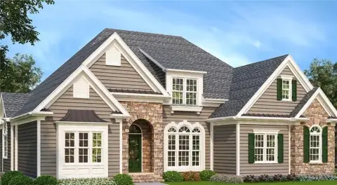 Residential Lot on Golf Course