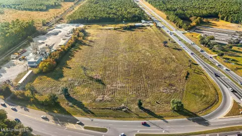 Ocean Springs Commercial Land Opportunity