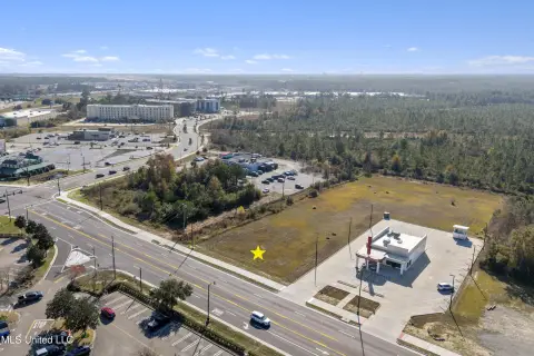 Commercial Land Parcel