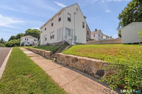Remodeled Side-by-Side Duplex