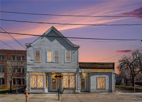 Cleveland Quadplex with Extra Lot