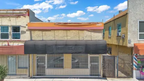 Mixed-Use Building with Street Retail