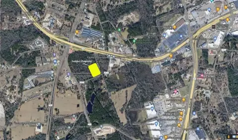 Commercial Land in Prime Location