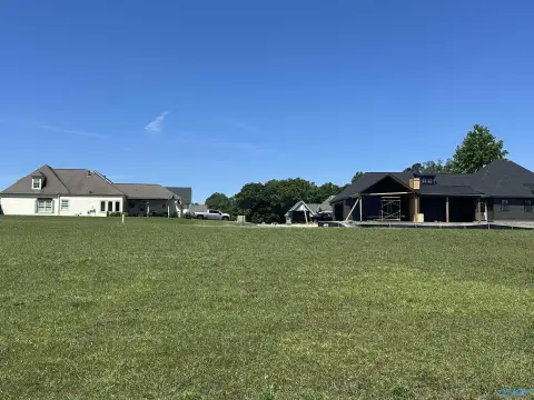 Waterfront Lot in Gadsden, AL