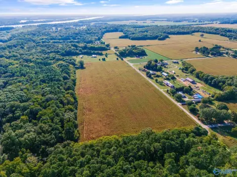 Unrestricted Land Near Madison, AL