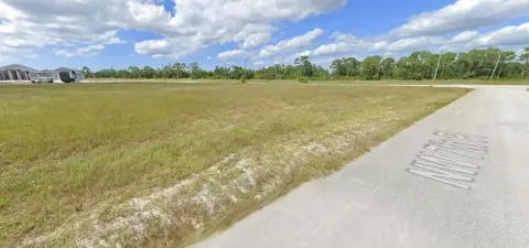 Corner Commercial Land