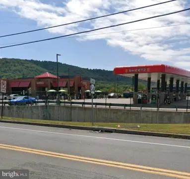 Sheetz-Leased Gas Station
