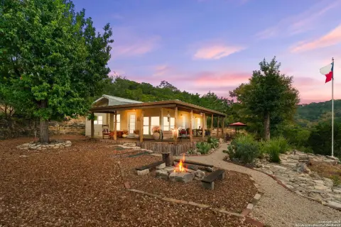 Farm with Updated Residence