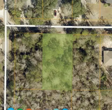 Ocean Springs Vacant Land Parcel