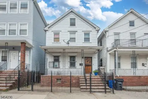 Two-Unit Duplex with Finished Basement