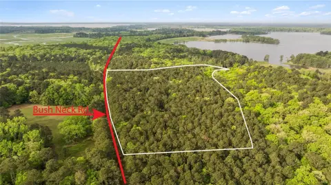 17.23 AC Lot in Williamsburg