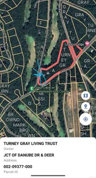 Residential Lot in Tannenbaum