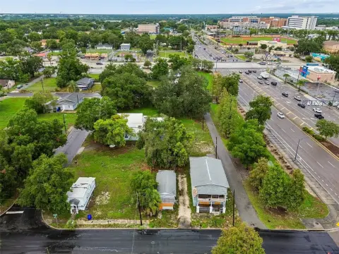 Redevelopment Income Property Duplex
