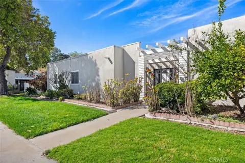 Mediterranean Quadplex