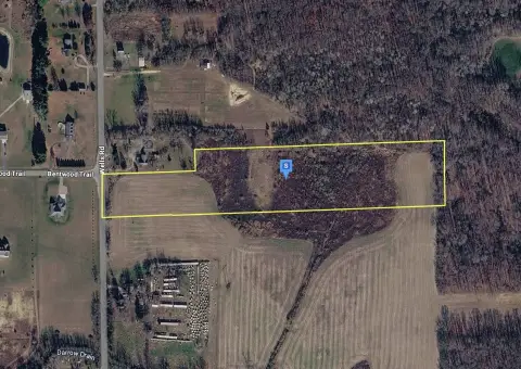10-Acre Parcel in Petersburg, MI