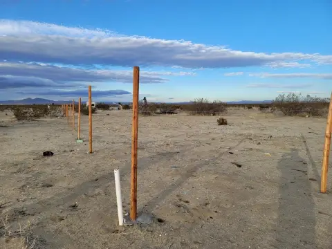 2.5 Acre Lot in Palmdale