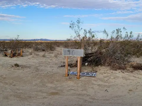 Palmdale Land For Sale