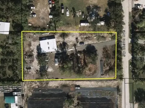 Rural Land Parcel