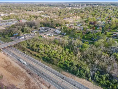 Commercial Land with I-94 Frontage