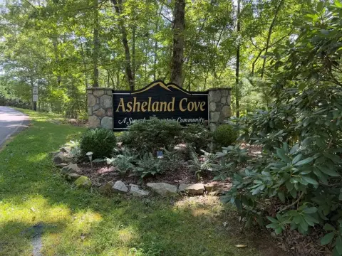 Asheland Cove Homesite Opportunity