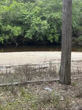 Waterfront Land in Flomaton, Alabama