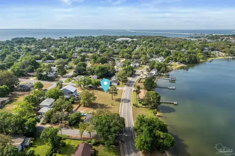 Premier Corner Homesite in Pensacola