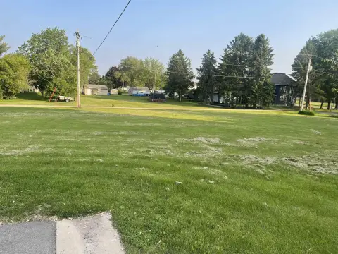 Corner Lot in Morrisonville, WI