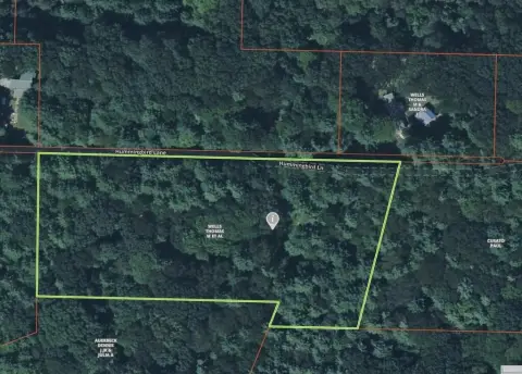 Wooded Recreation Land
