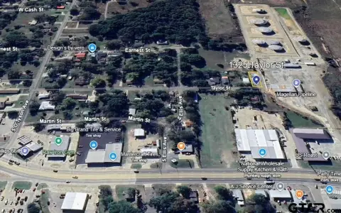 Ready-to-Build City Lot