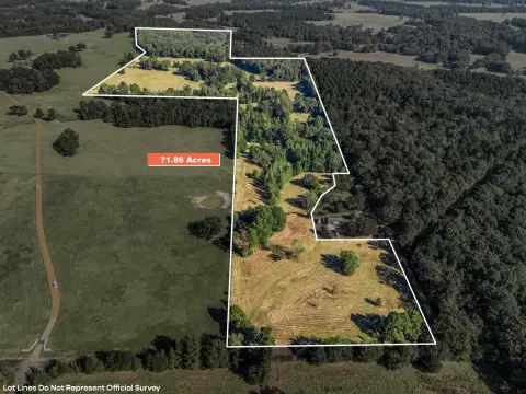 Recreational Farmland Tract