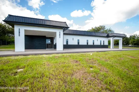 Renovated Office Building