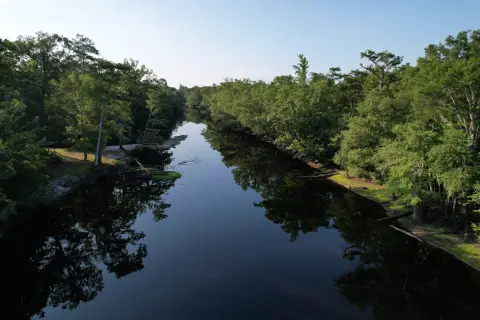 Waterfront Residential Land Lot