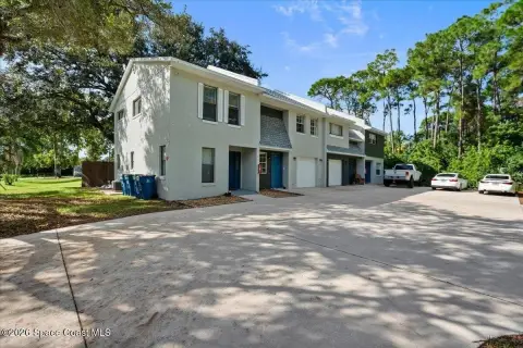 4-Unit Townhome-Style Quadplex