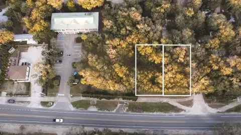 Double Lot Zoned Residential/Commercial