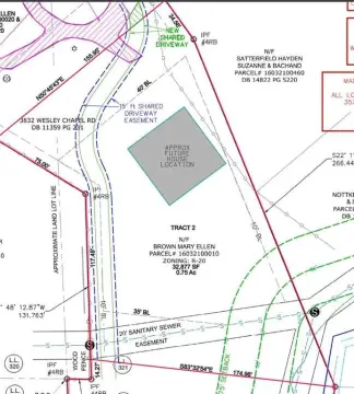 East Cobb Land Opportunity