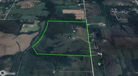 Indianola Acreage with Summerset Trail Access