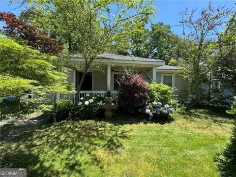 Reynoldstown Land in Prime Location