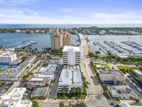 West Palm Beach Office Suites