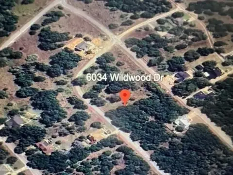 Wooded Lot Near Lake Whitney
