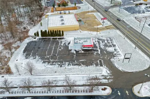Commercial Land with Road Frontage