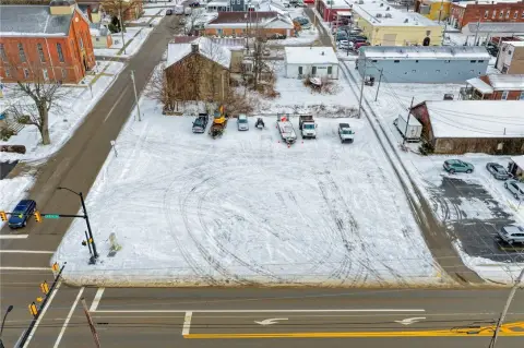 Mercer Commercial Lot on Square