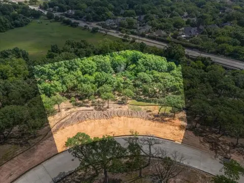 Exclusive Estate Home Site