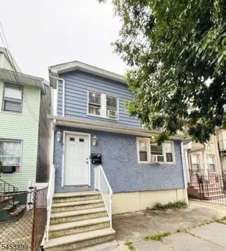 Renovated Two-Unit Duplex