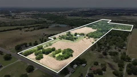 Farm Land with Multiple Ponds