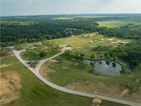 Turnkey Hunting Ranch with Improvements