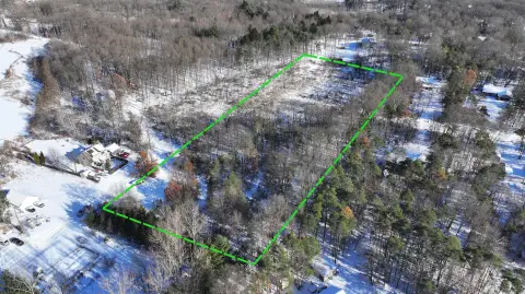 Rockford Land with Wildlife Habitat