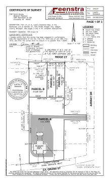 Residential Land in Allegan, MI