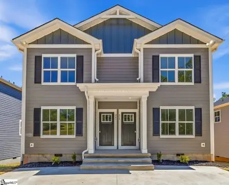 New Duplex Near Main Street